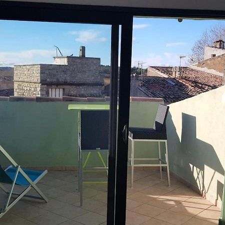 Duplex De Charme Avec Terrasse Au Coeur Du Village Лорґ Екстер'єр фото
