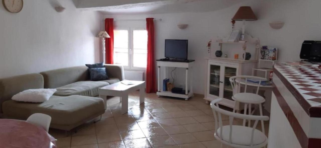 Duplex De Charme Avec Terrasse Au Coeur Du Village Лорґ Екстер'єр фото