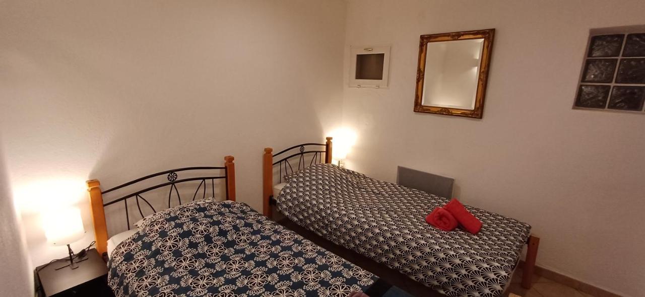 Duplex De Charme Avec Terrasse Au Coeur Du Village Лорґ Екстер'єр фото